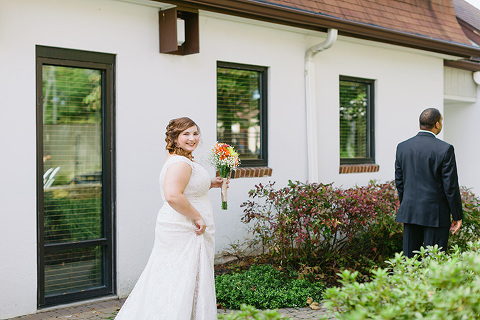 The Other Barn Wedding Katie Dan Theresa Choi Photography