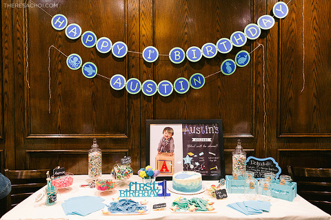 Dohl, Dol, Korean First Birthday Party, Tysons Galleria Maggianos, Photographer